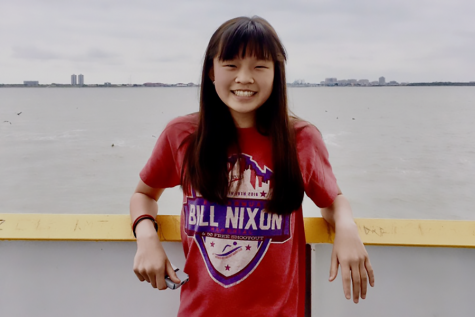 Hannah Jiang