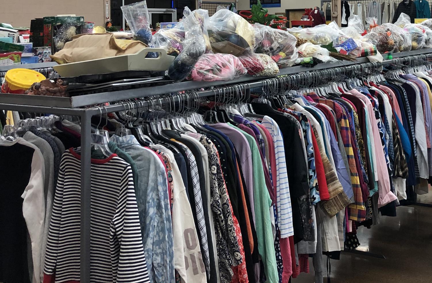 Review: Top Five Thrift Stores Near You - HPHS Media