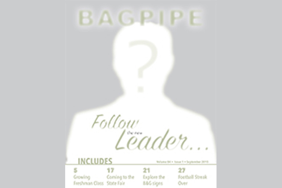 The Bagpipe: Vol 84, Issue 1