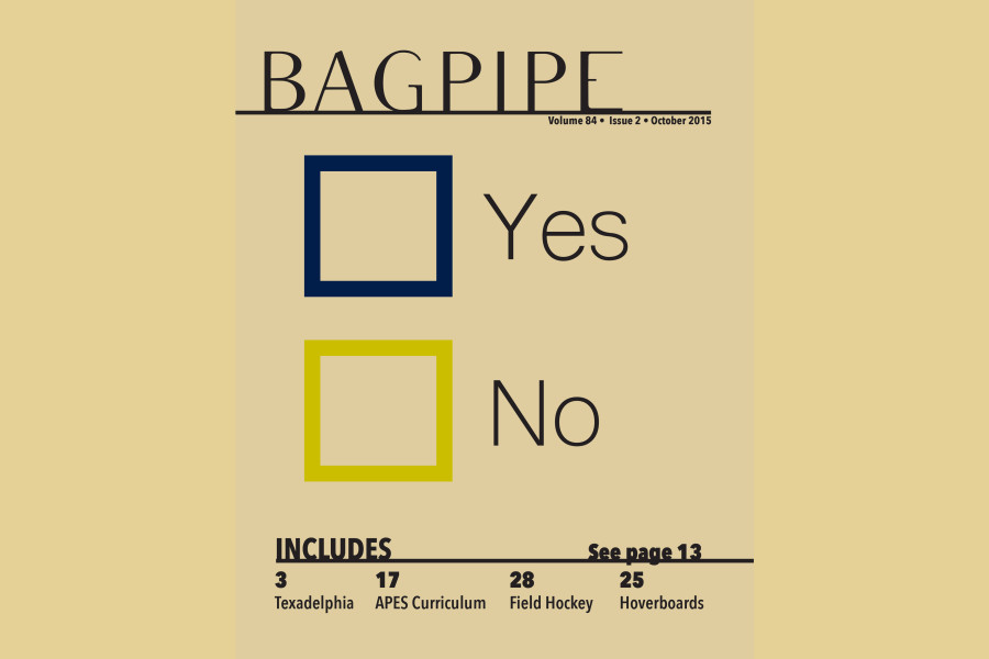 The Bagpipe: Vol 84, Issue 2