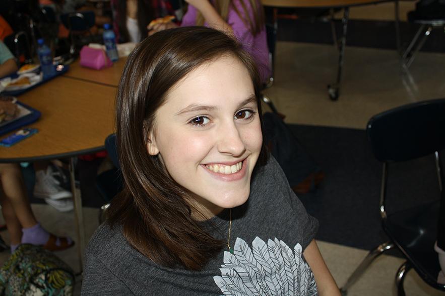 Student Spotlight - Jillian Ellis (10)