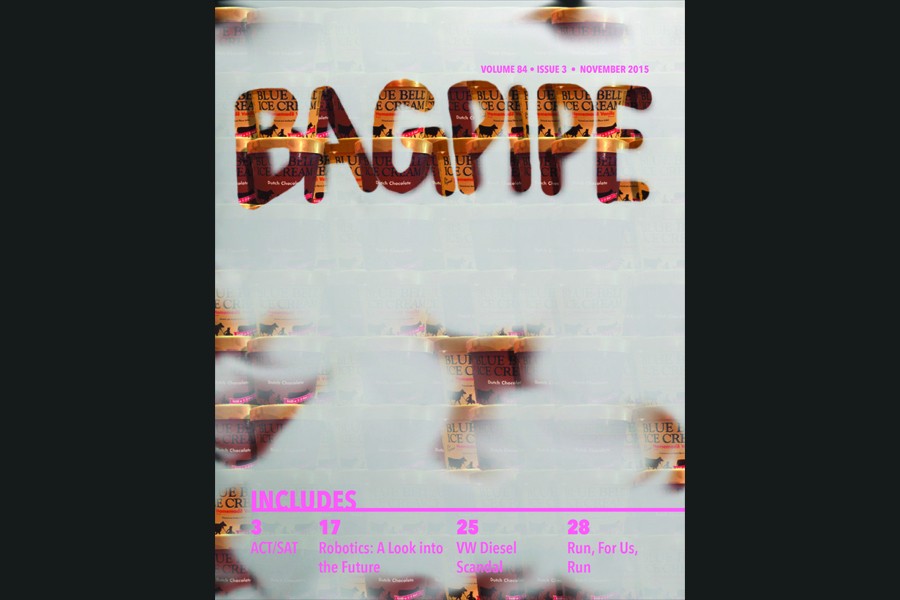 The Bagpipe: Vol 84, Issue 3