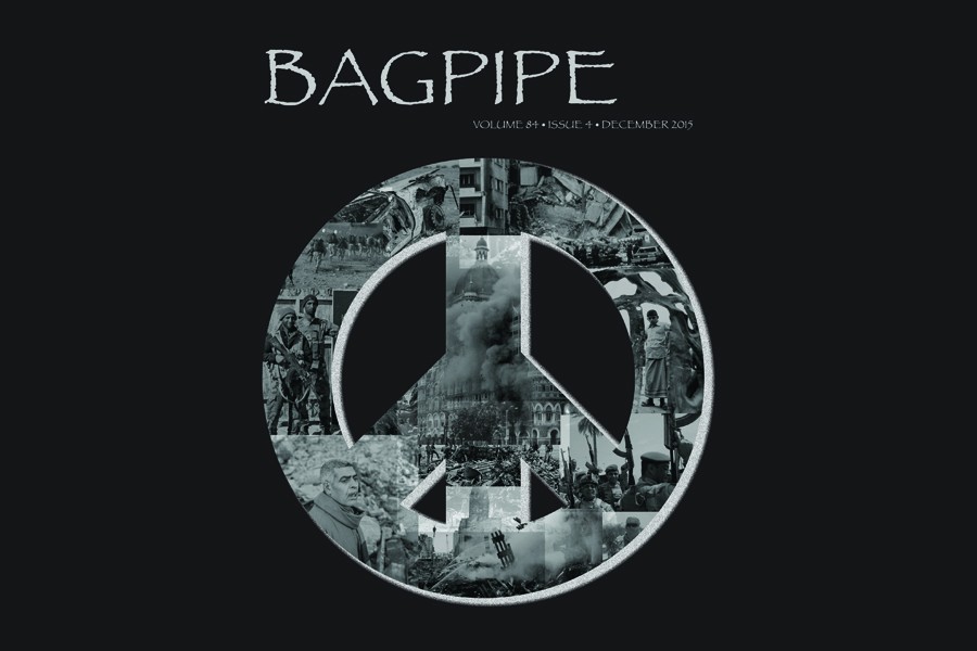 The Bagpipe: Vol 84, Issue 4