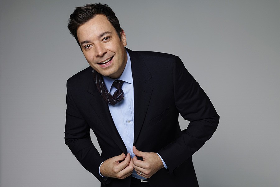 Jimmy+Fallon%3A+Bringing+the+laughs