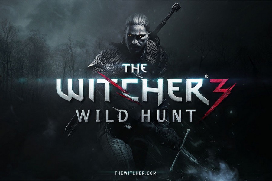 The+Witcher+3+cleans+up+at+The+Game+Awards