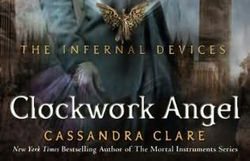 Clockwork Angel (by Cassandra Clare) review