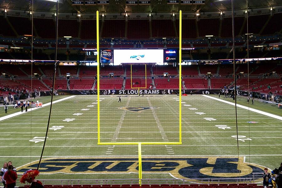 Meet Me in St. Louis feels empty, like the Rams stadium