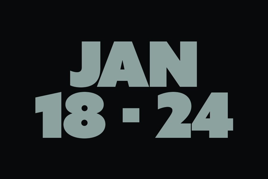 This Week in History: Jan 18 - 24
