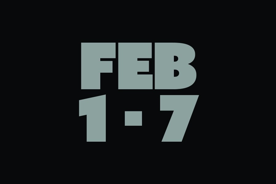This Week in History: Feb 1 - 7