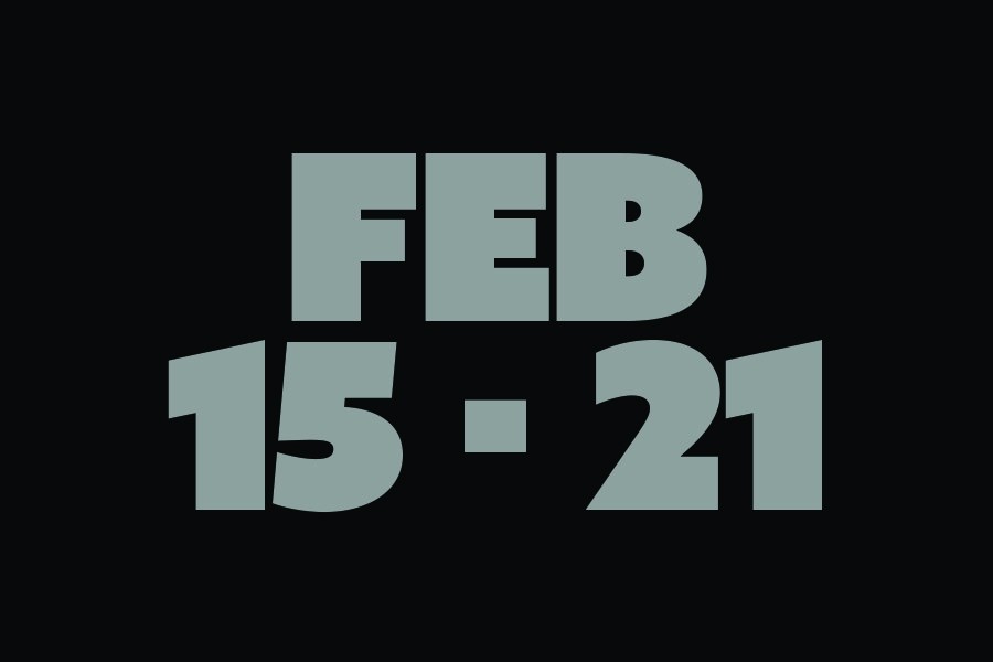 This Week in History: Feb 15 -- 21