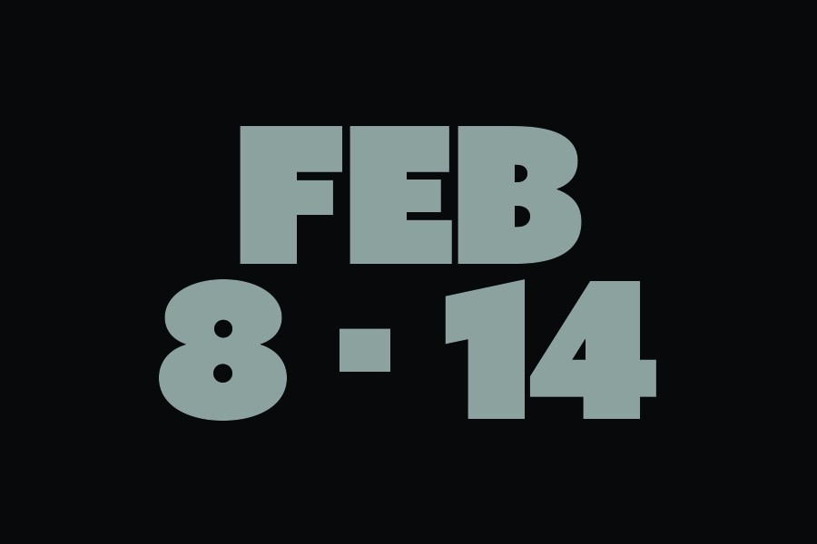 This Week in History: Feb 8 — 14