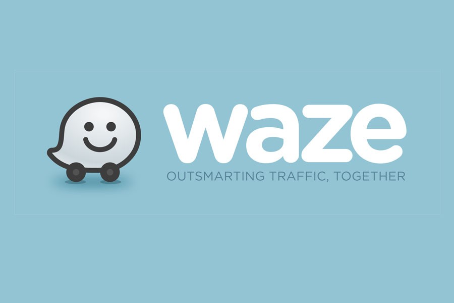 Brads Apps: Waze