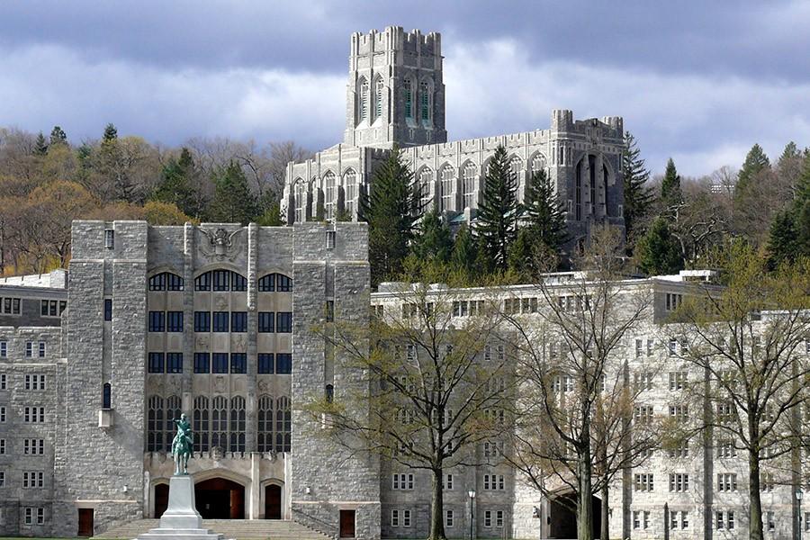 March 16: On this day in 1802 the United States Military Academy, commonly called West Point because of the area in New York where it stands, was established for the purpose of education young men in the science of war.