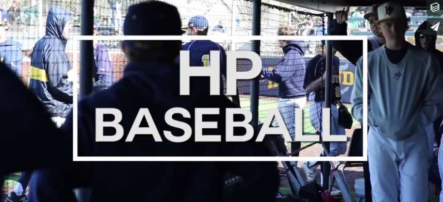 HPHS+Baseball+Hype+Video