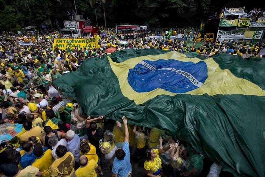 Brazilian+Turmoil