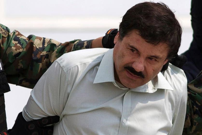 The Extradition of El Chapo: Talk of El Chapo getting tried in U.S. court