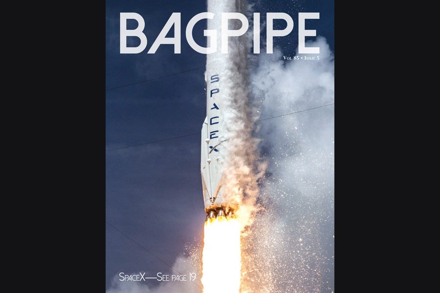 The Bagpipe, Vol 85, Issue 5