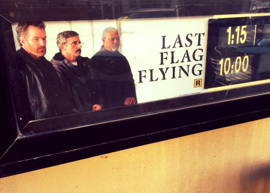 Last Flag Flying soared past my expectations