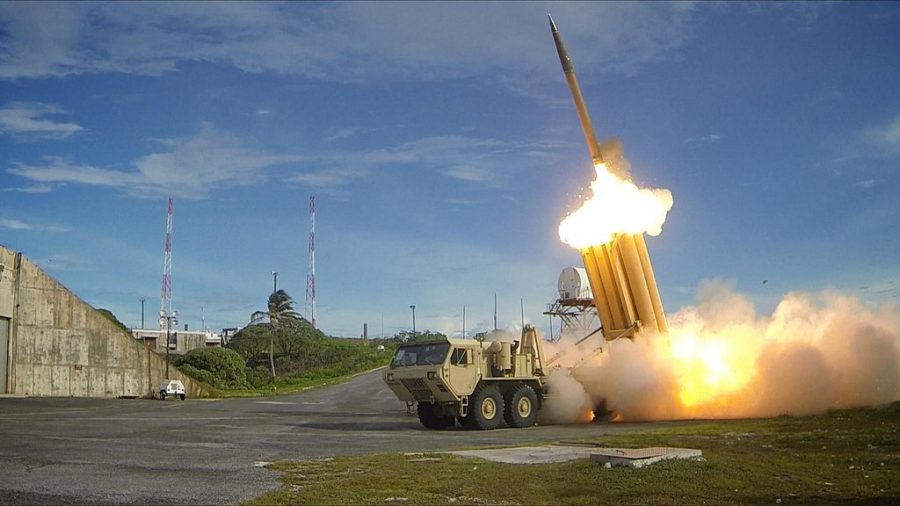THAAD now fully integrated into missile defenses for South Korea