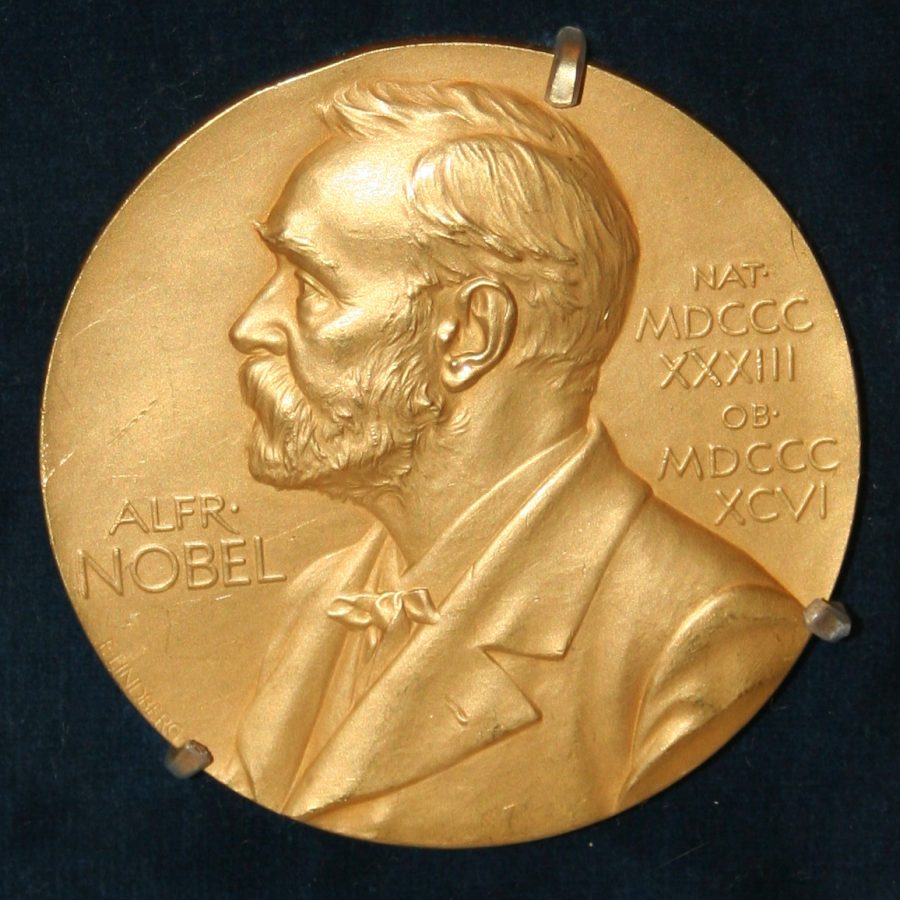 US scientists awarded Nobel Prize