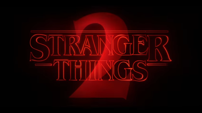Stranger Things Season Two