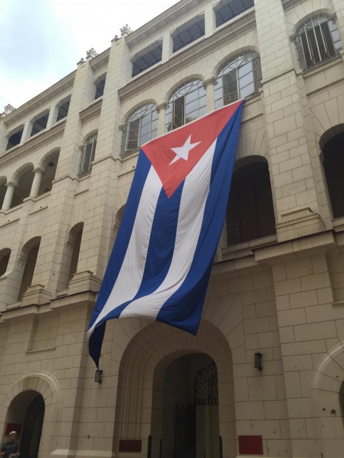 Trump Blames Cuba for Sonic Attacks