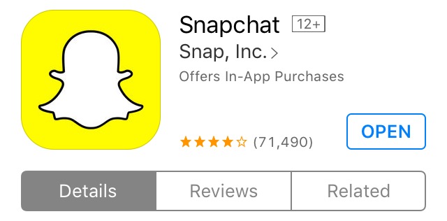 Boo%21+Snapchat+surprises+users+with+a+new+update
