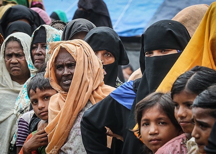 The lost Rohingya