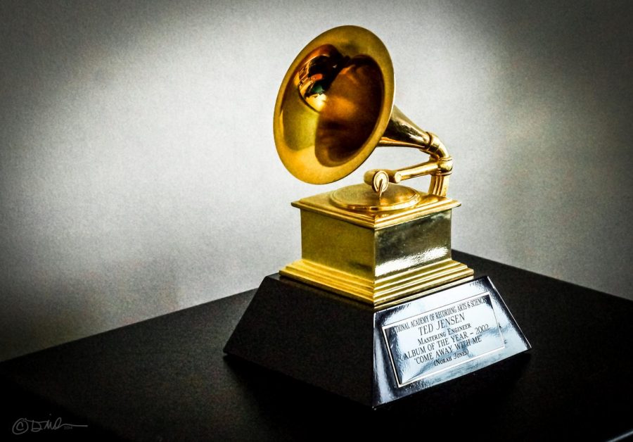 Grammy+nominations