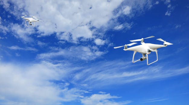 UPS Partners Drones Delivers Crucial Medicine