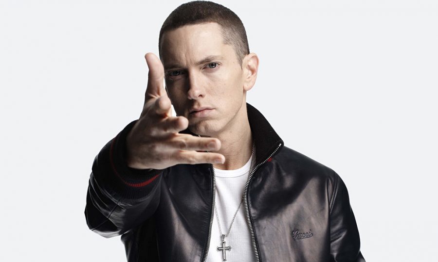 Eminems new single
