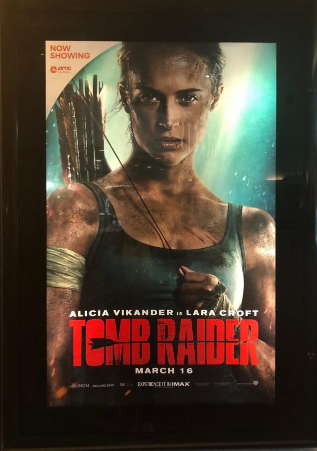 Tomb Raider movie review