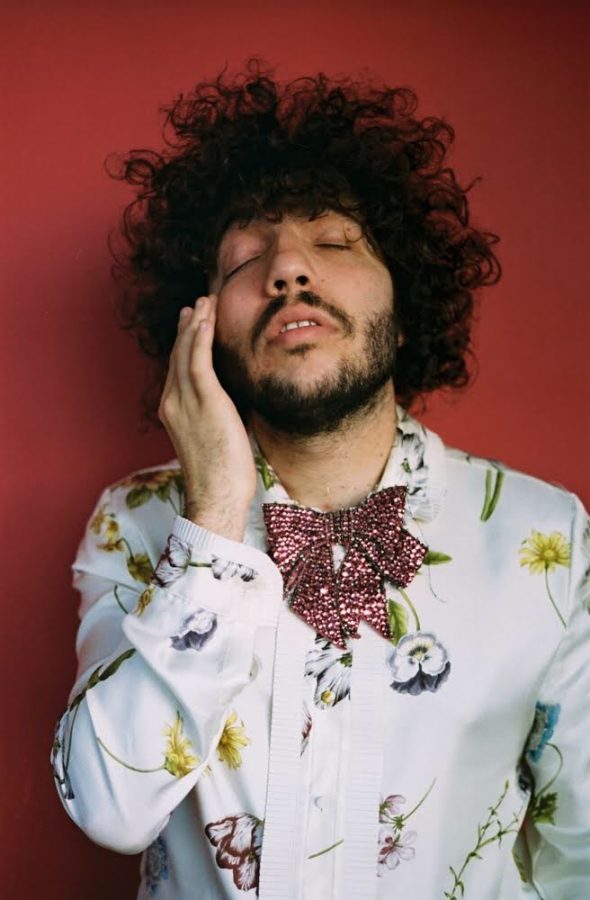 Benny Blanco: behind the boards to in the lights