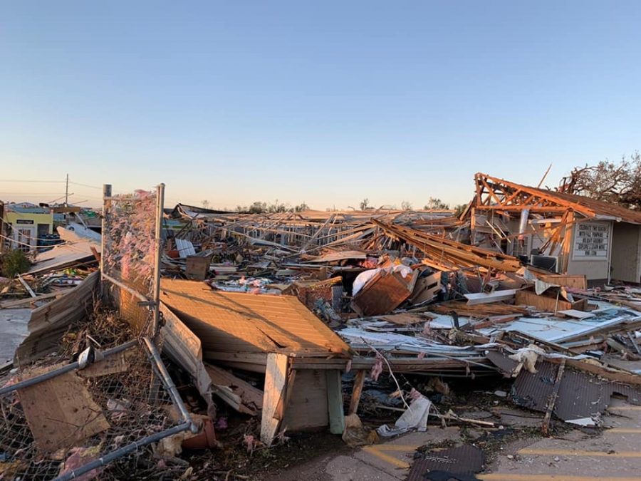 District Fundraising Supports Dallas Schools Destroyed In Massive Tornado