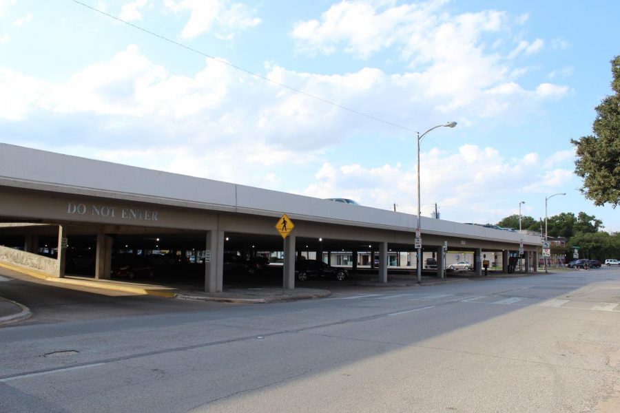 Preston Center Parking Garage Creates Parking Predicaments