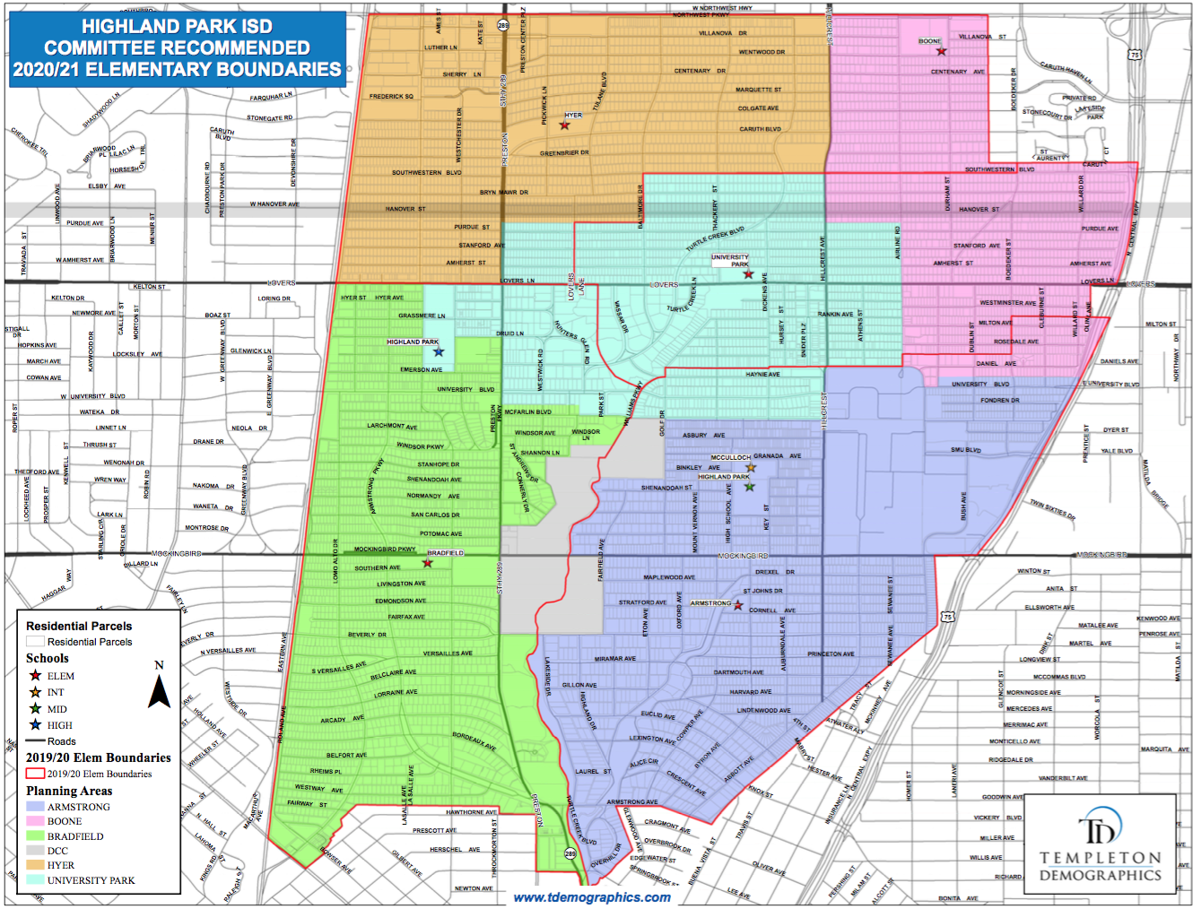 District Solidifies Elementary School Rezoning Plan – HP Bagpipe