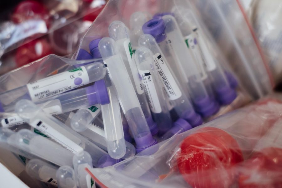 FDA Approves First Antibody Test For Coronavirus