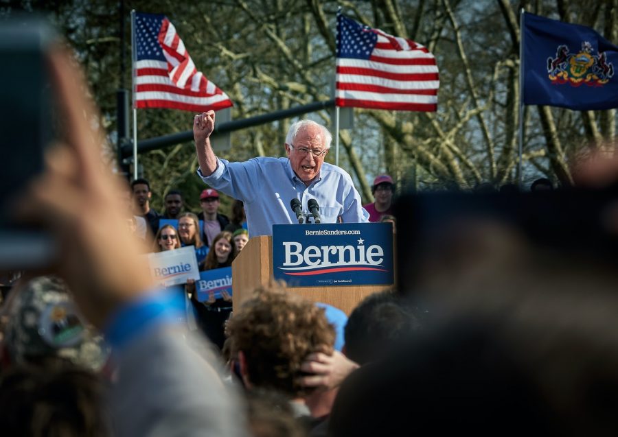 Bernie Sanders Drops Out Of Presidential Race