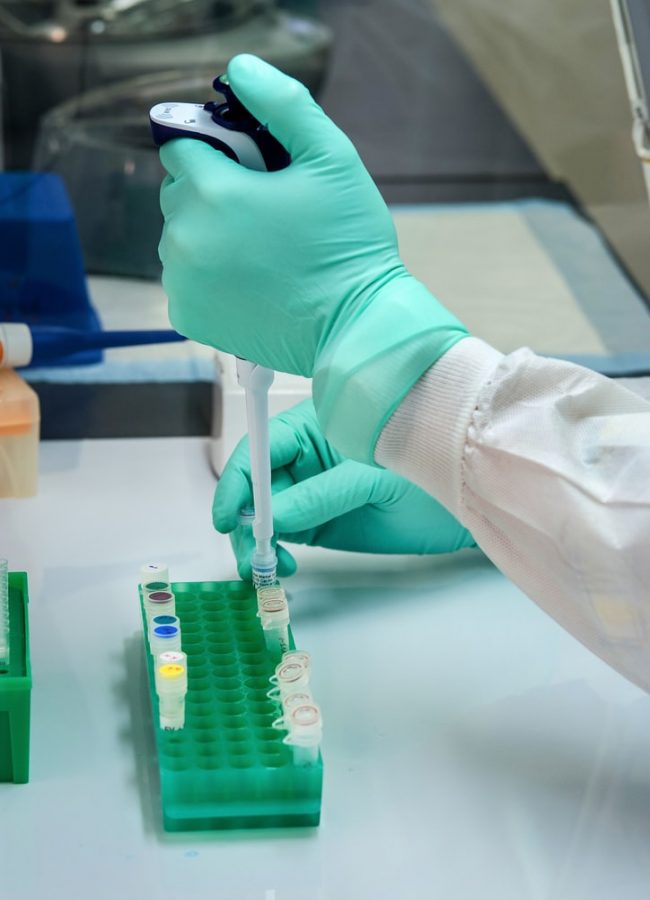 CDC Lab Contamination Resulted In Delayed Coronavirus Testing