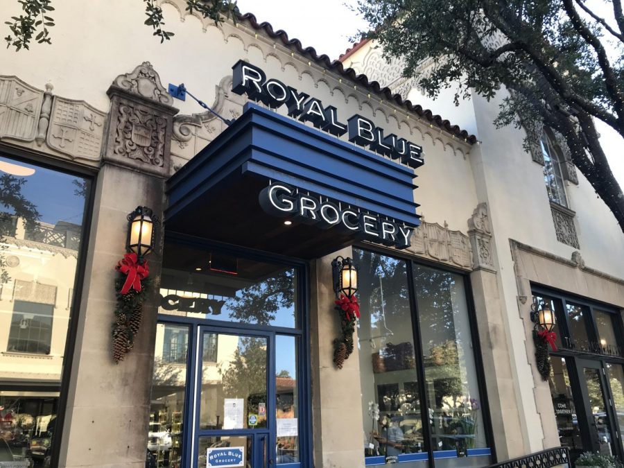 Bagpipe editor Lucy Gomez visits Royal Blue Grocery to sample their coffee. She also stopped at Starbucks and Drip Coffee to determine which one was the best out of the three.