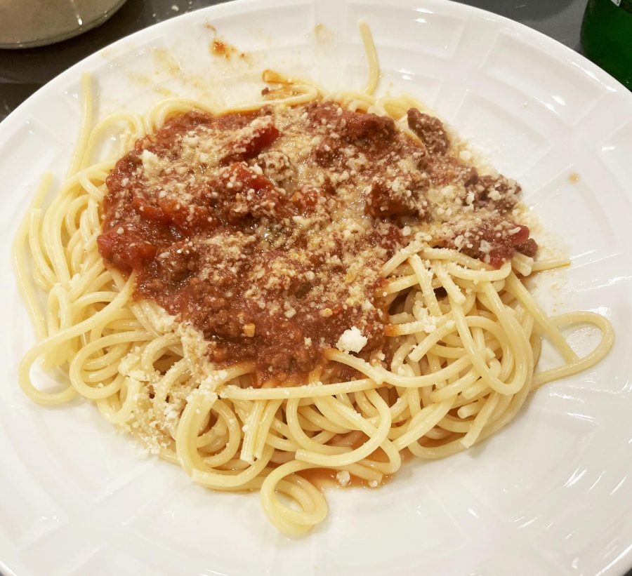 Lazzaro+Family+Red+Sauce+Pasta