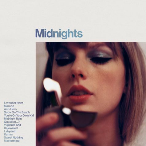 Taylor Swift released her heavily anticipated tenth studio album, Midnights, on Oct. 21. The album is composed of 20 new songs, with one track featuring Lana Del Rey, making it the only collaboration on the album.