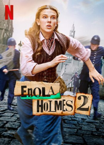 The second Enola Holmes movie has garnered acclaim from both critics and audiences. The movie stars Millie Bobby Brown and Henry Cavill.