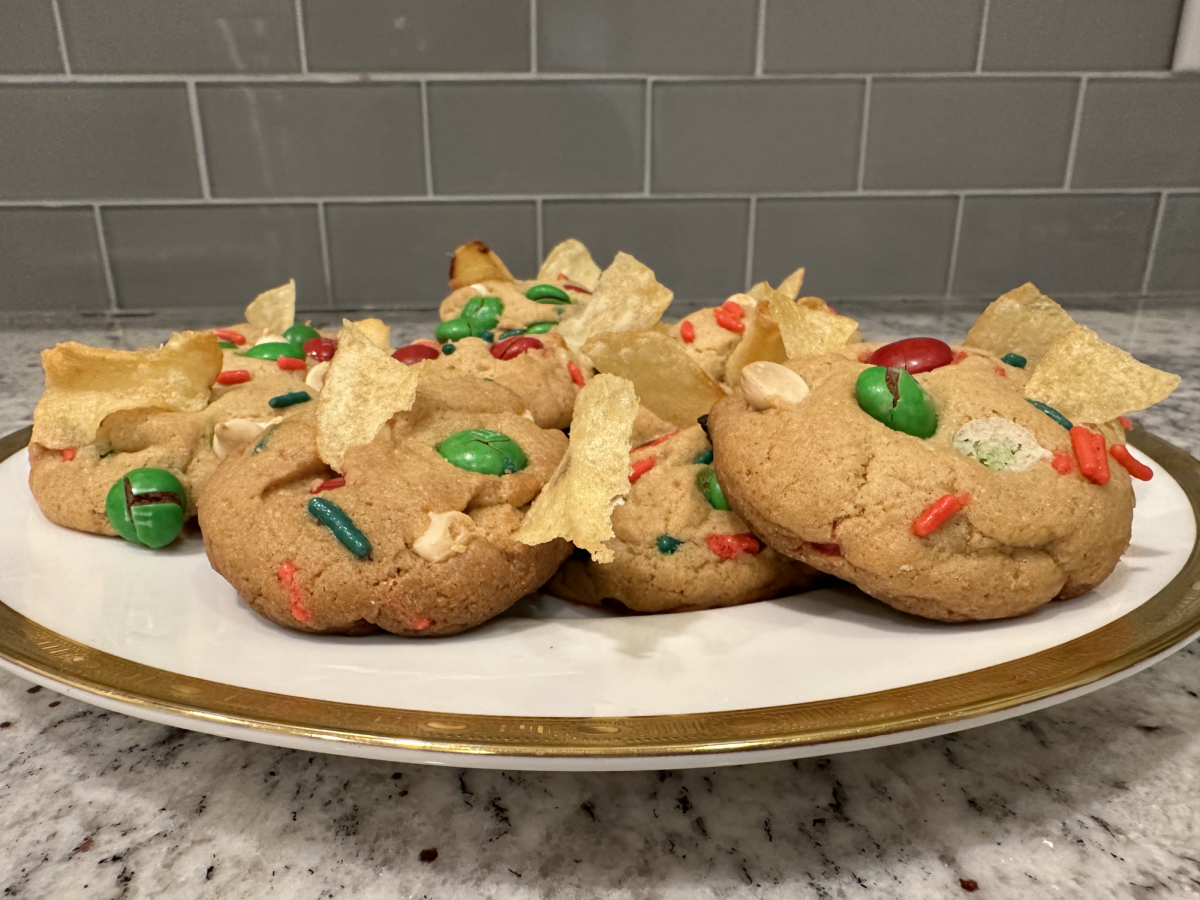 Segal Family Kitchen Sink Cookies