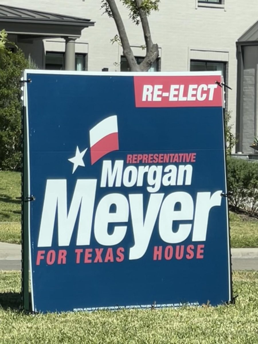 District 108 State House of Representative elections are coming up, and there is one clear choice for who should represent our district. This person, of course, would be the current District 108 representative, Morgan Meyer, instead of Elizabeth Ginsberg.	