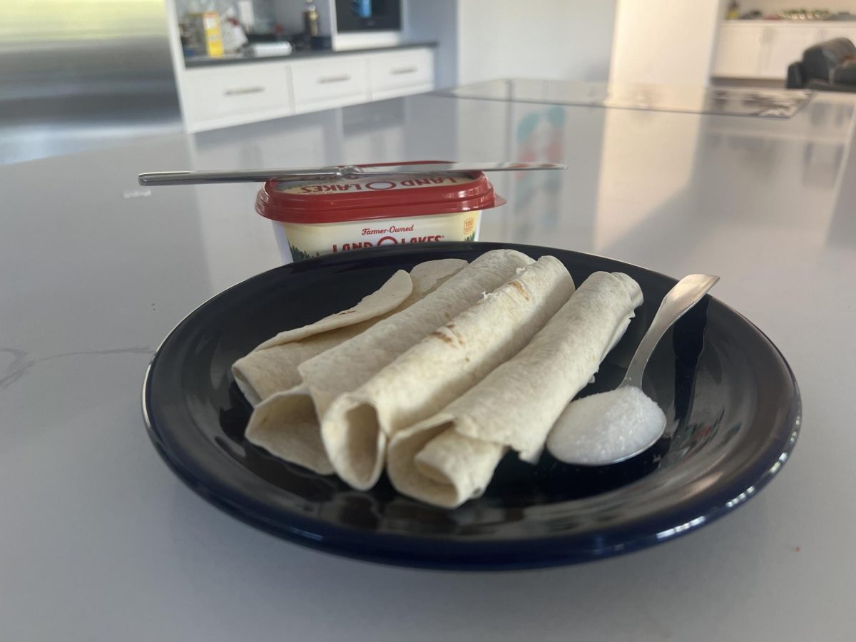 Levy Family Lefse