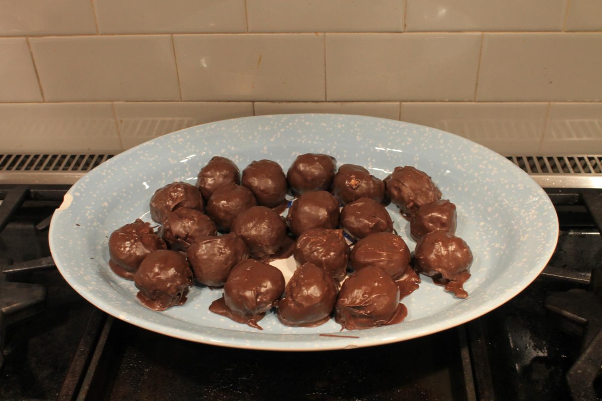 Zahodnick Family Peanut Butter Balls