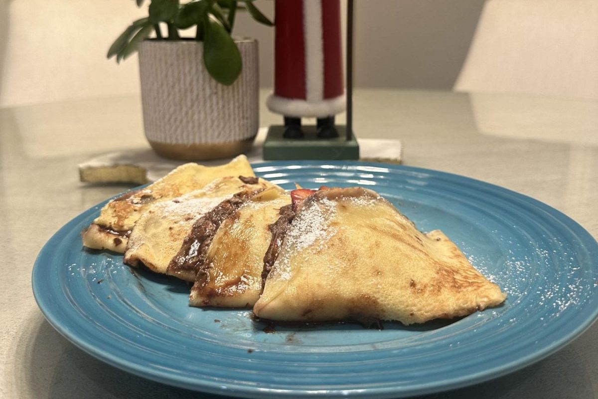 Akwenye Family Nutella Crepes