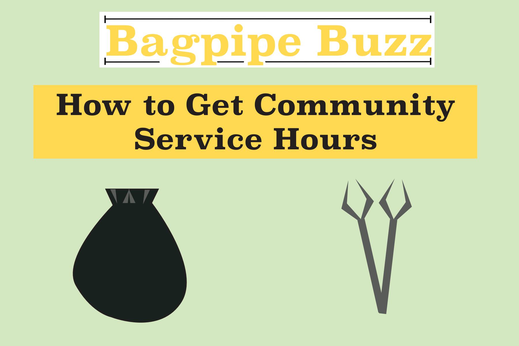 How To Get Community Service Hours