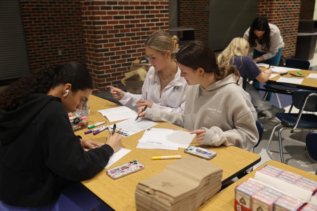 Community Service Council Care Packages